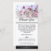 Les mots de champ Merci rose ne peuvent pas être E (Devant / Derrière)