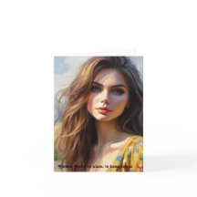 Les mots du cœur, carte pour tous