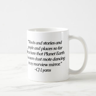 Les mots nous transportent… Tasse