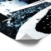 Les moulins à vent de Mykonos - Poster (Coin)