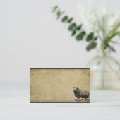 Les moutons noirs de Ba de Ba Prim des cartes de (Debout devant)