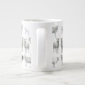 Les moutons noirs osent être différentes tasses de (Dos)