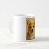 Les Mugs de Corgi (Devant gauche)