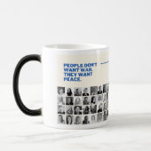 Les Mugs de la Paix (Gauche)