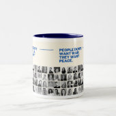 Les Mugs de la Paix (Centre)