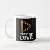 Les Mugs De Podcast Deep Dive (Gauche)