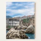 Les murs de Dubrovnik vue mer (Dos)