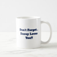 Les mystères de Murdoch de Davey : Tasse de gros p