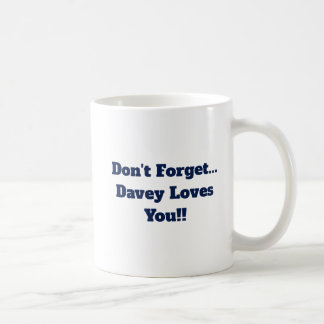 Les mystères de Murdoch de Davey : Tasse de gros p