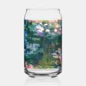 Les nénuphars de Monet (Verso)