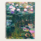 Les nénuphars de Monet (Devant)