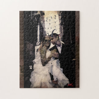 Les Noces de l’Ombre – Puzzle gothique