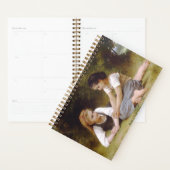 Les Noisettes : Les jeunes filles ramassent les no (Devant avec enveloppe)