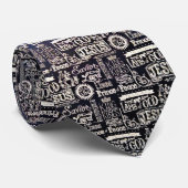 Les noms Extraordinaires du Cravate de Jésus-Chris (Roulé)