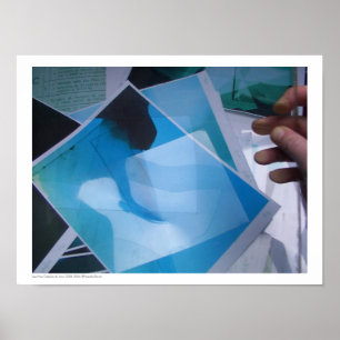 Les Non-Dessins du Jour 2005-2006 Blue Prints P