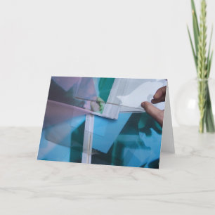 Les Non-Dessins du Jour 2005-2006 Project Hand Kaart