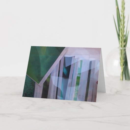 Les Non-Dessins du Jour 2005-2006 Reflections Kaart (Voorkant)