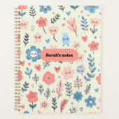 Les notes de Sarah Cute Floral (Devant)