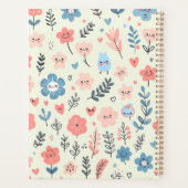 Les notes de Sarah Cute Floral (Dos)