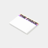 Les notes Post-it® Force™ (Incliné)