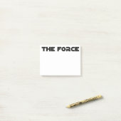 Les notes Post-it® Force™ (Sur un bureau)
