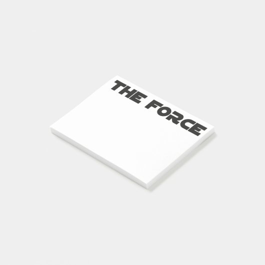 Les notes Post-it® Force™ (Incliné)