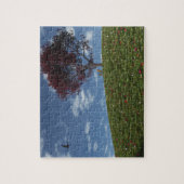 Les Nuages Partent En Voile Par Puzzle (Vertical)