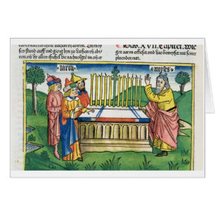 Les numéros 17 1-11 personnels d'Aaron fleurit sur