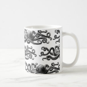 Les Oct8pus - Tasse de motif