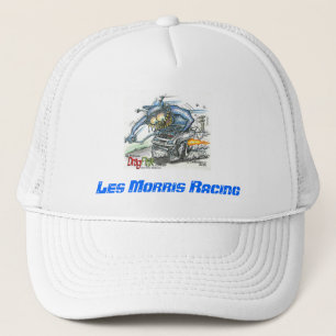 Les officiel Morris emballant le casquette !