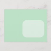 Les oiseaux et les remous d'été sauvent la carte (Dos)