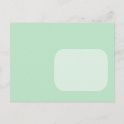 Les oiseaux et les remous d'été sauvent la carte (Dos)