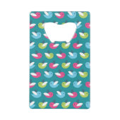 Les oiseaux modèlent le bleu (Devant)