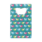 Les oiseaux modèlent le bleu (Dos)