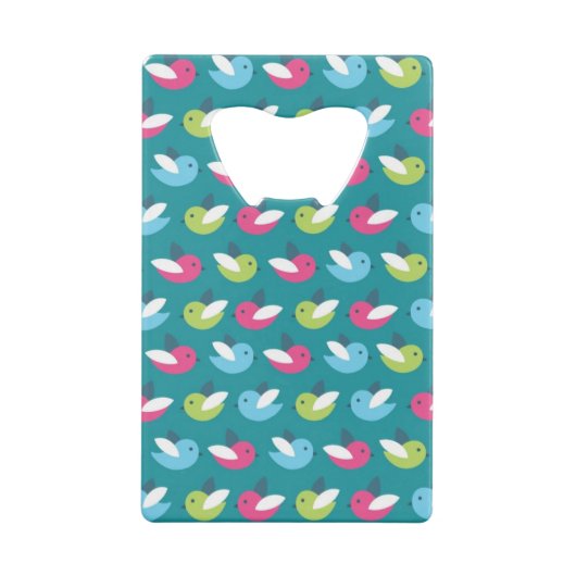 Les oiseaux modèlent le bleu (Dos)