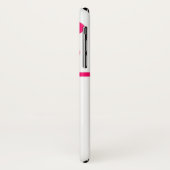 Les oiseaux se rassemblent avec le Coque iPhone X (Dos/Gauche)