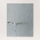 Les Oiseaux Sur Le Puzzle D'Eau (Vertical)