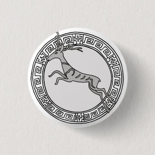 Les Olympiens ! Artémis / Symbole Diana badge (Devant)