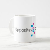 Les opposúx relient la tasse (Devant gauche)