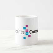 Les opposúx relient la tasse (Centre)