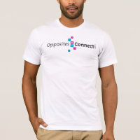Les opposúx relient le T-shirt