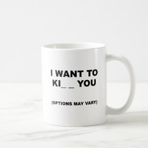 Les options peuvent varier Funny Mug
