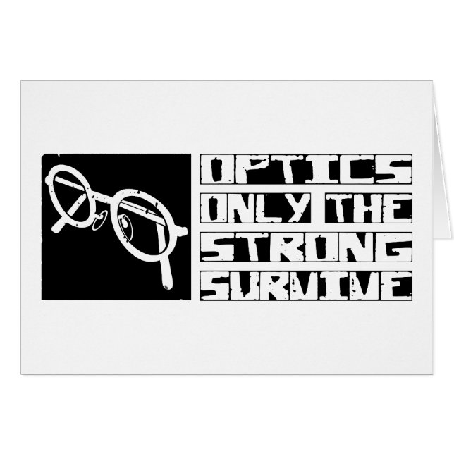 Les optique survivent (Devant horizontal)