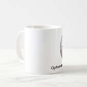 Les optométristes le font avec la tasse de vision (Devant gauche)