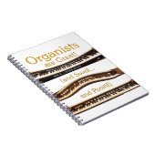 Les organismes sont grands - carnet jaune (Côté Droit)