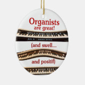 Les organistes sont grand ornement (Droite)