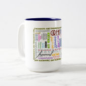 Les organistes sont tout tasse (Devant gauche)