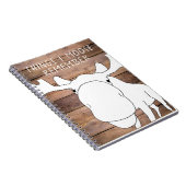 Les orignaux des choses I se rappellent le carnet (Côté Droit)