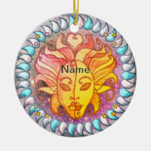 Les ornements d'anniversaire de Gemini