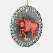 Les ornements d'anniversaire de Taurus (Droite)